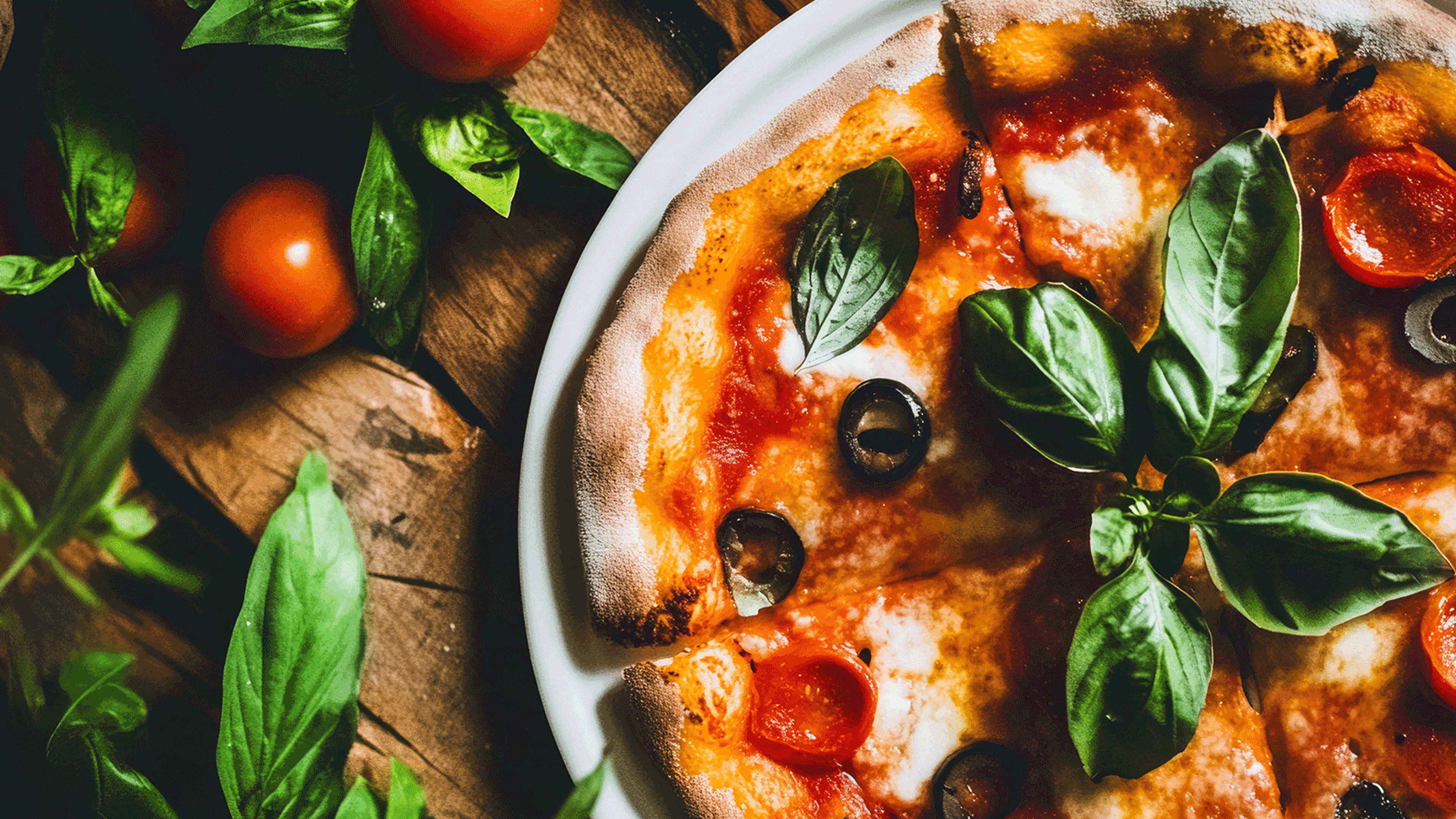 Stadt Pizzeria Biedenkopf